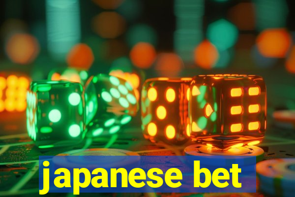 japanese bet